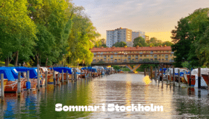 Stockholm Hostel sommar stockholm