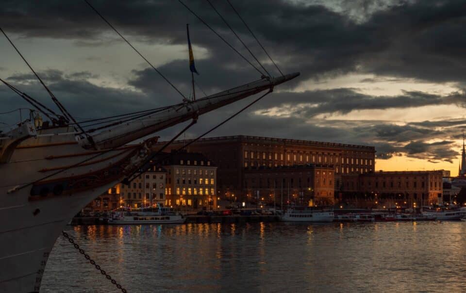 Tillfälligt boende Stockholm