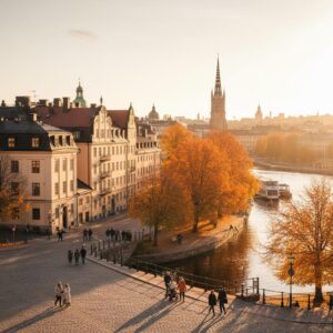 höstlov stockholm